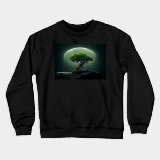 Tree Of Life Unwind Art Work / The Tree Of Life Design Crewneck Sweatshirt